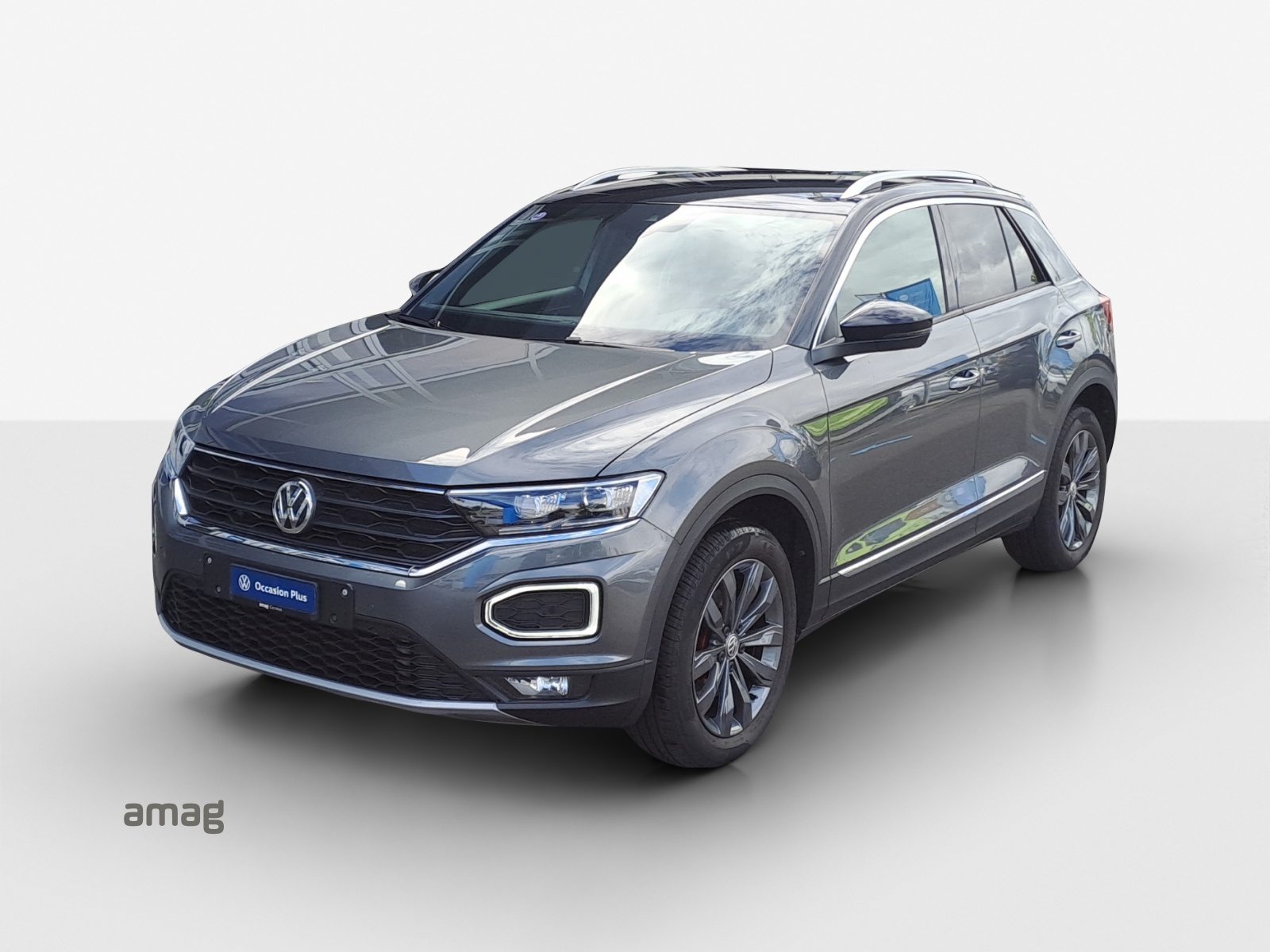 VW T-Roc Sport