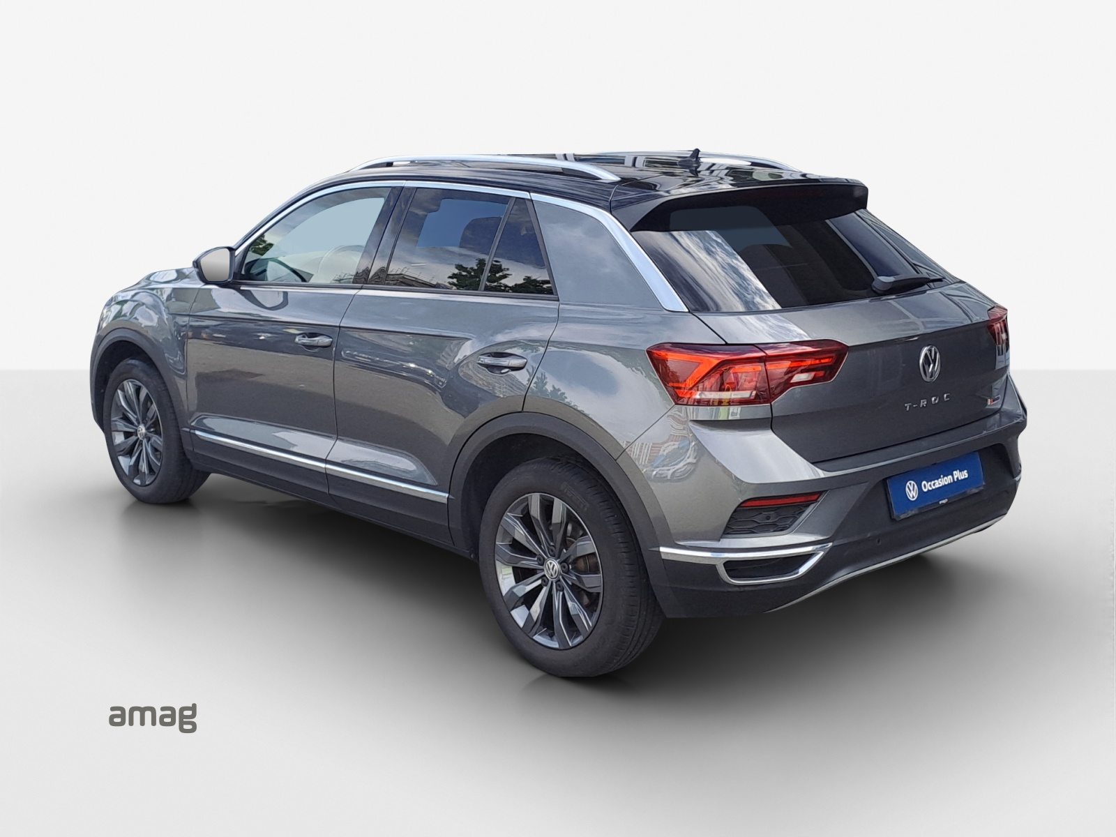 VW T-Roc Sport, Benzina, Occasioni / Usate, Automatico - 3