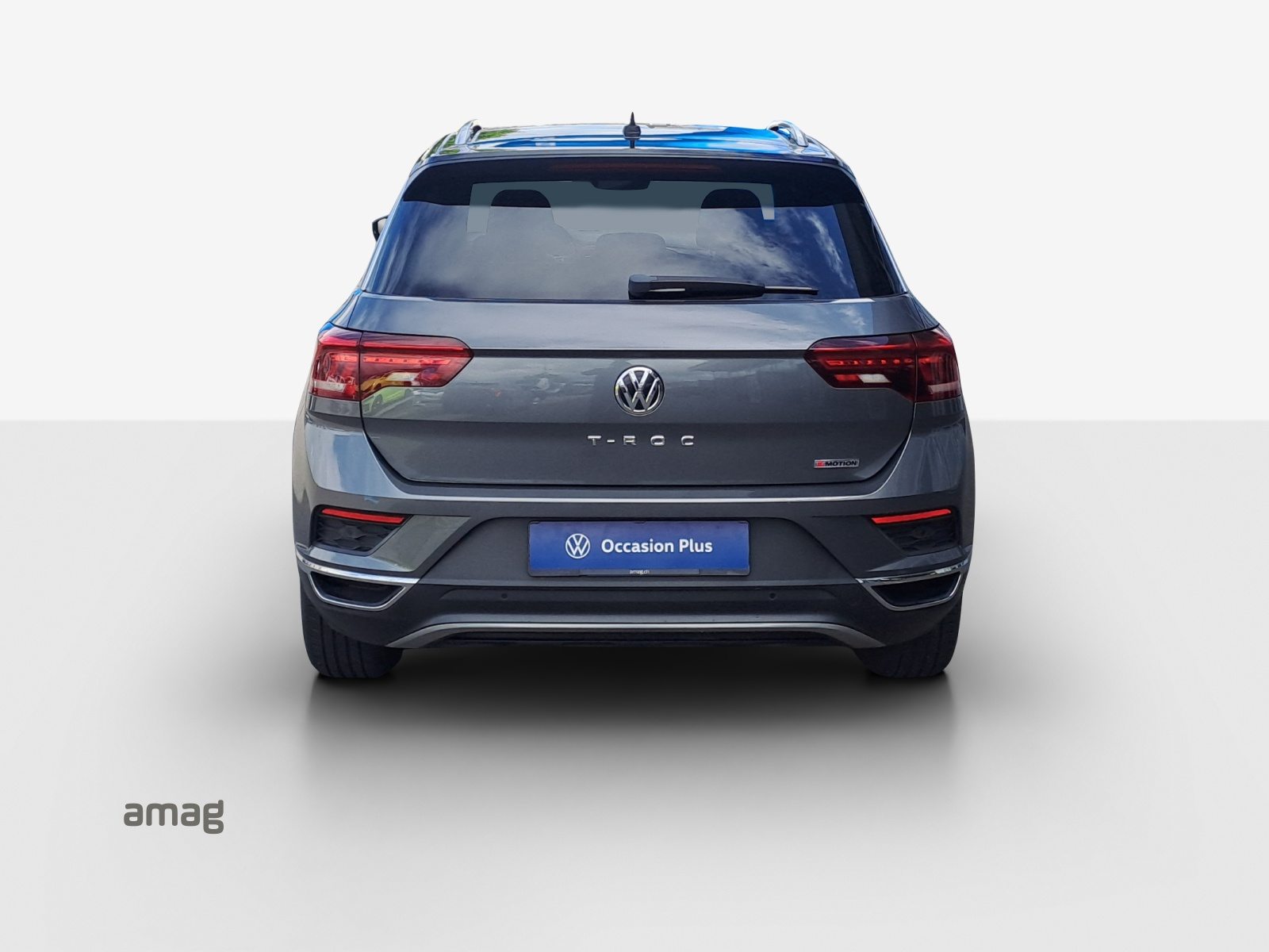 VW T-Roc Sport, Benzina, Occasioni / Usate, Automatico - 4