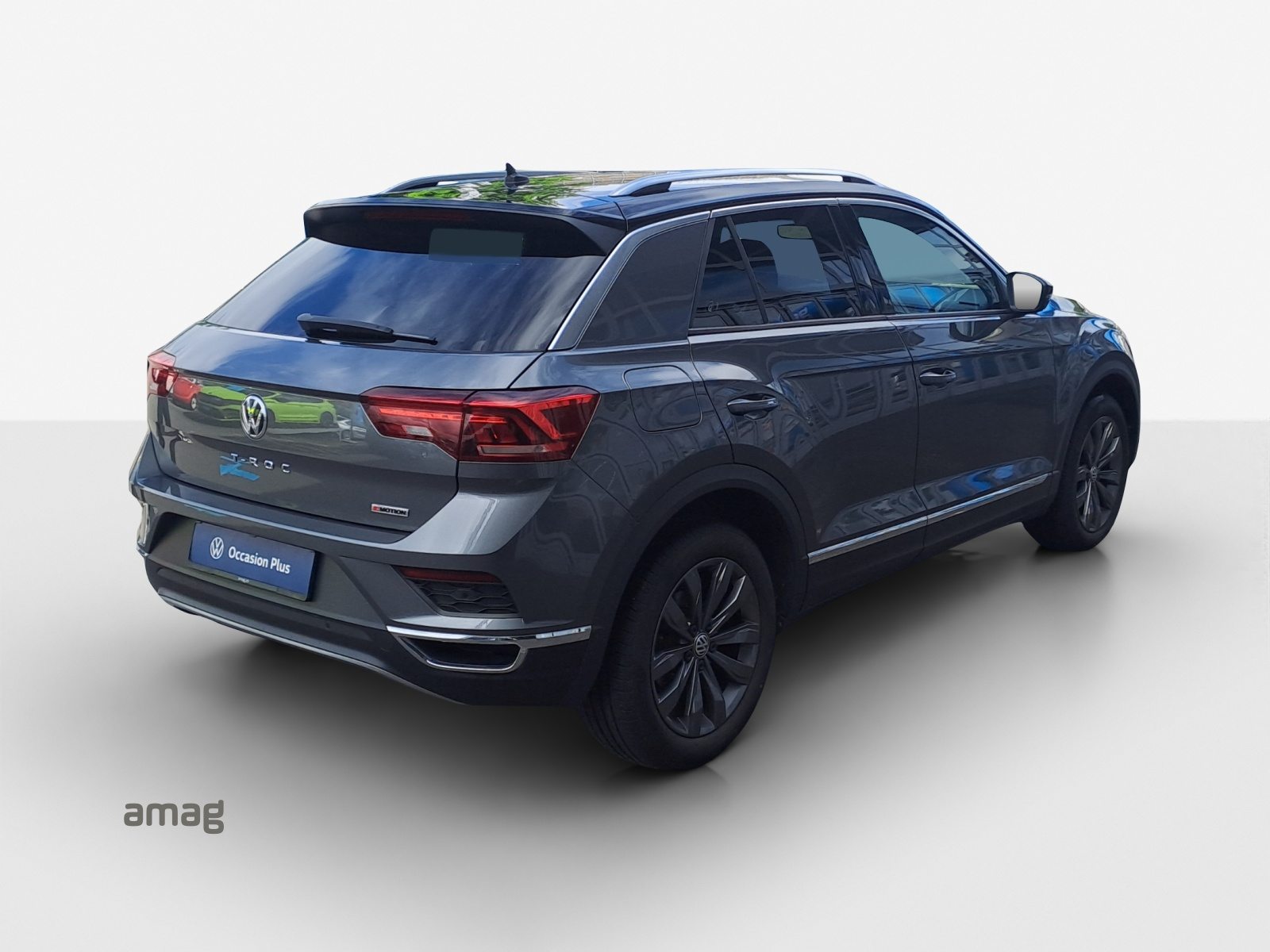 VW T-Roc Sport, Benzina, Occasioni / Usate, Automatico - 5