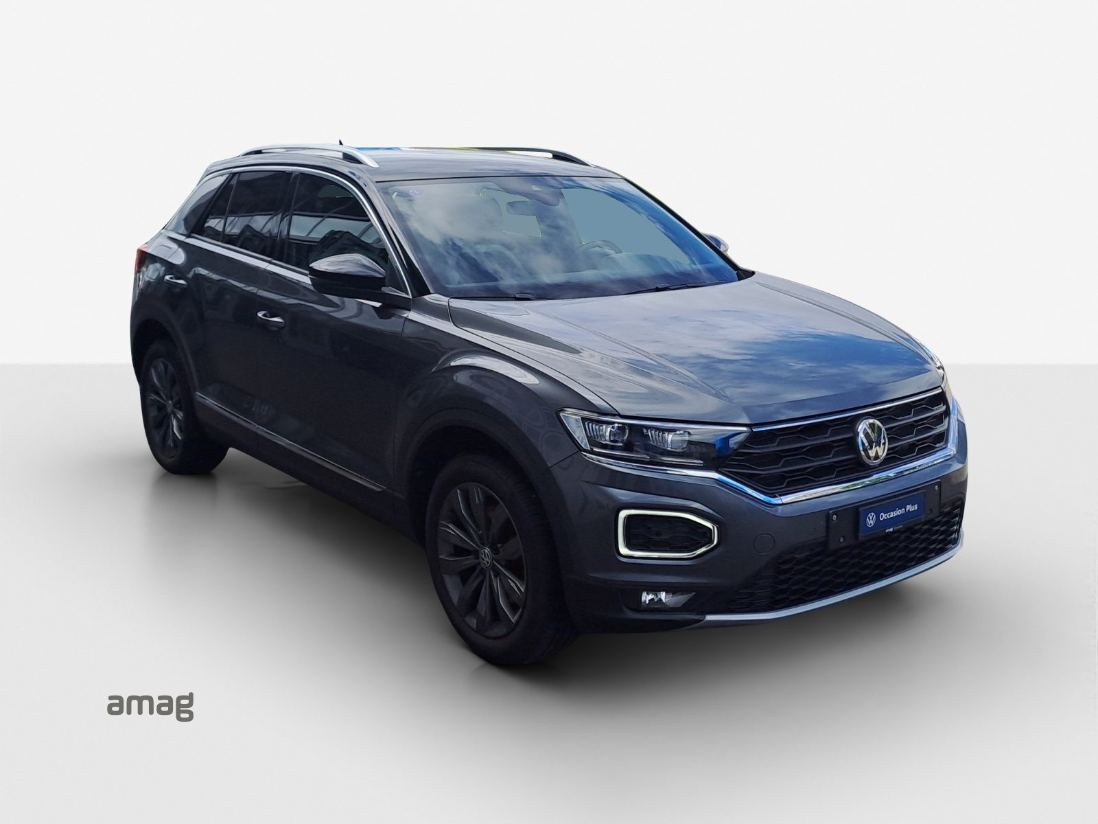 VW T-Roc Sport, Benzina, Occasioni / Usate, Automatico - 6
