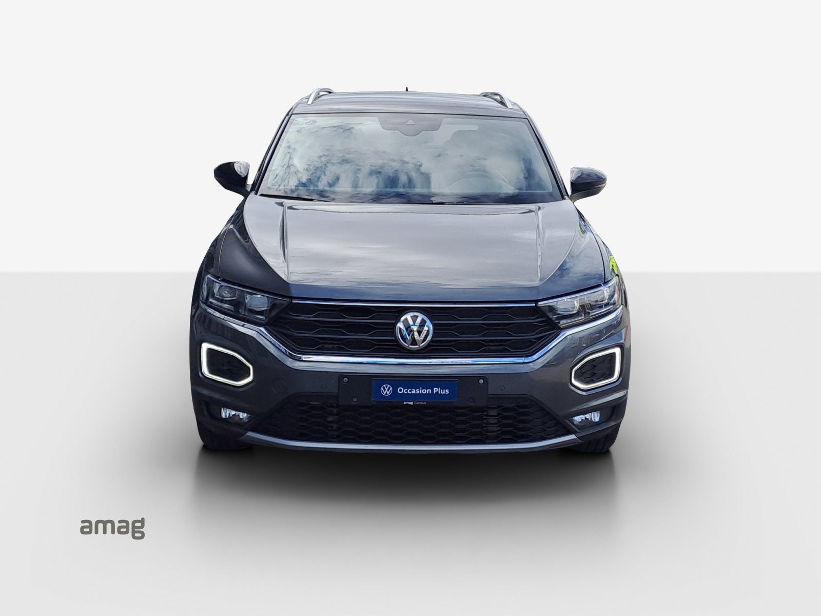 VW T-Roc Sport, Benzina, Occasioni / Usate, Automatico - 7