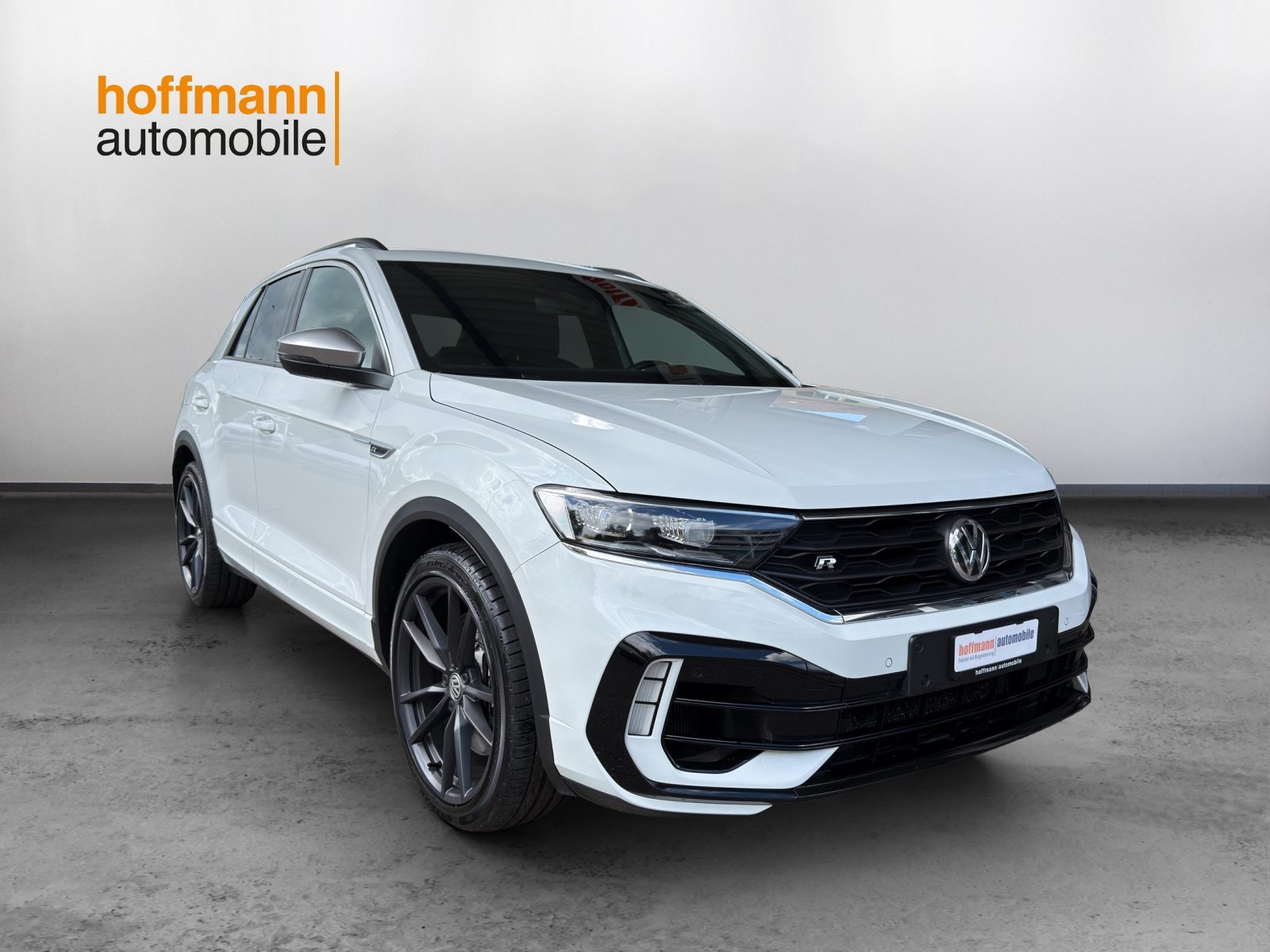 VW T-Roc R, Essence, Occasion / Utilisé, Automatique - 3