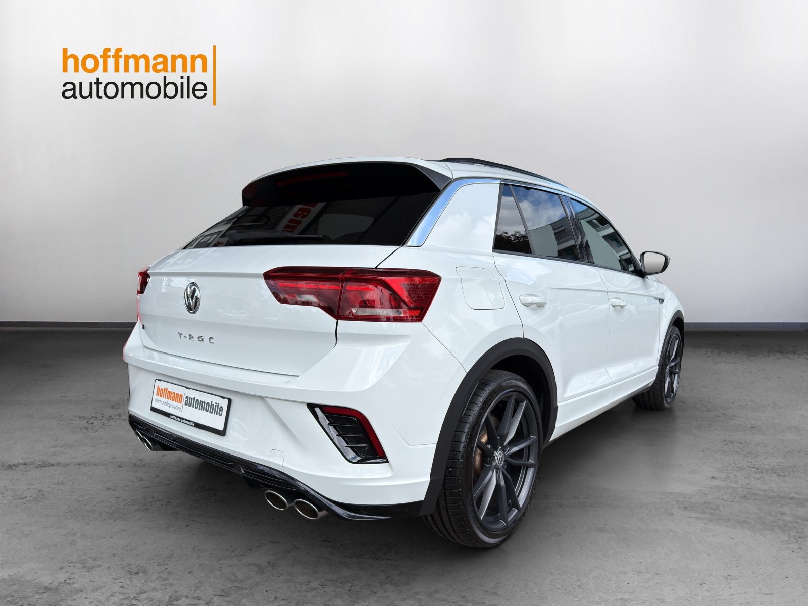 VW T-Roc R, Essence, Occasion / Utilisé, Automatique - 4