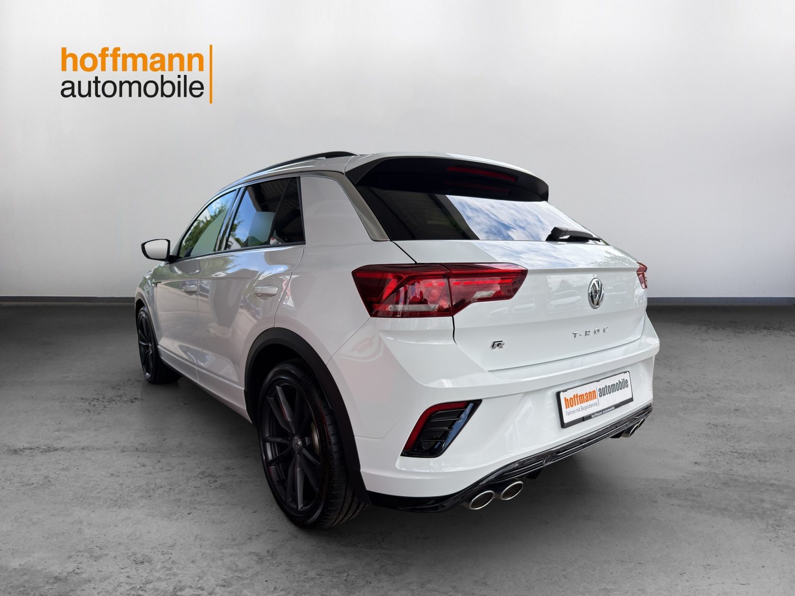 VW T-Roc R, Essence, Occasion / Utilisé, Automatique - 6