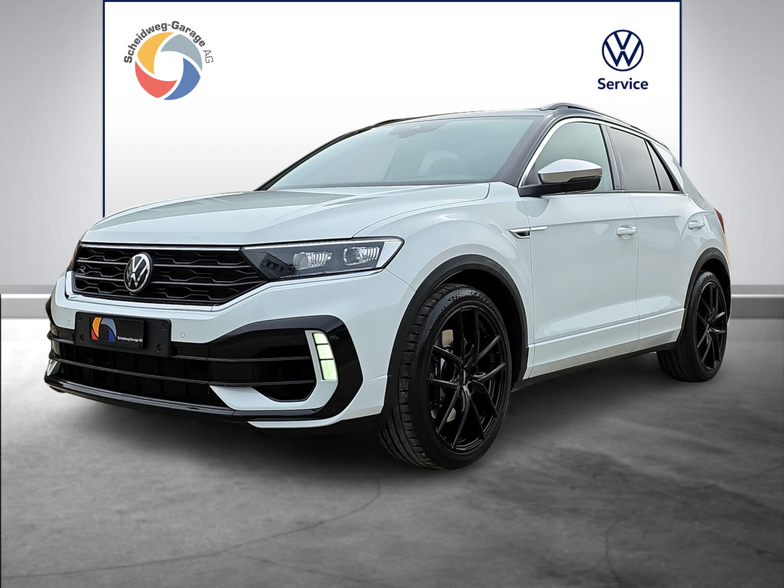 VW T-Roc R