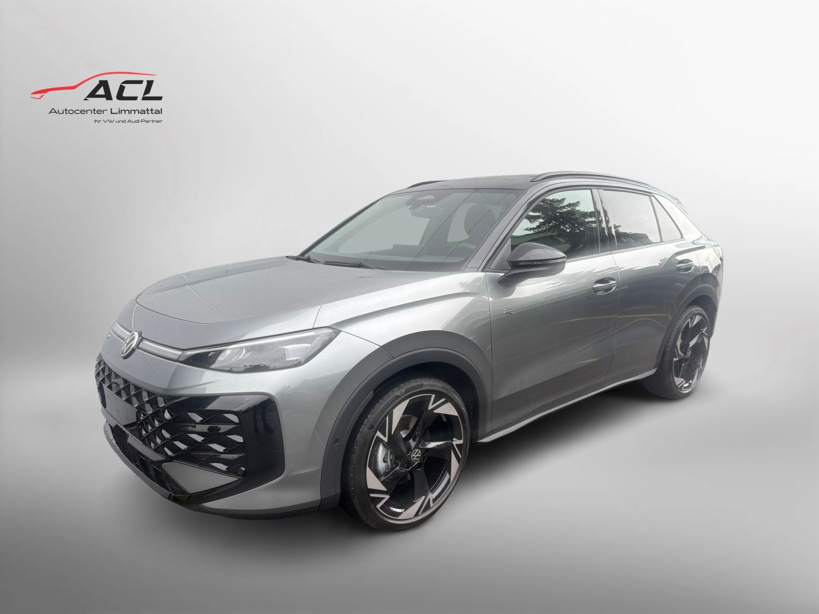 VW T-Roc NF R-Line