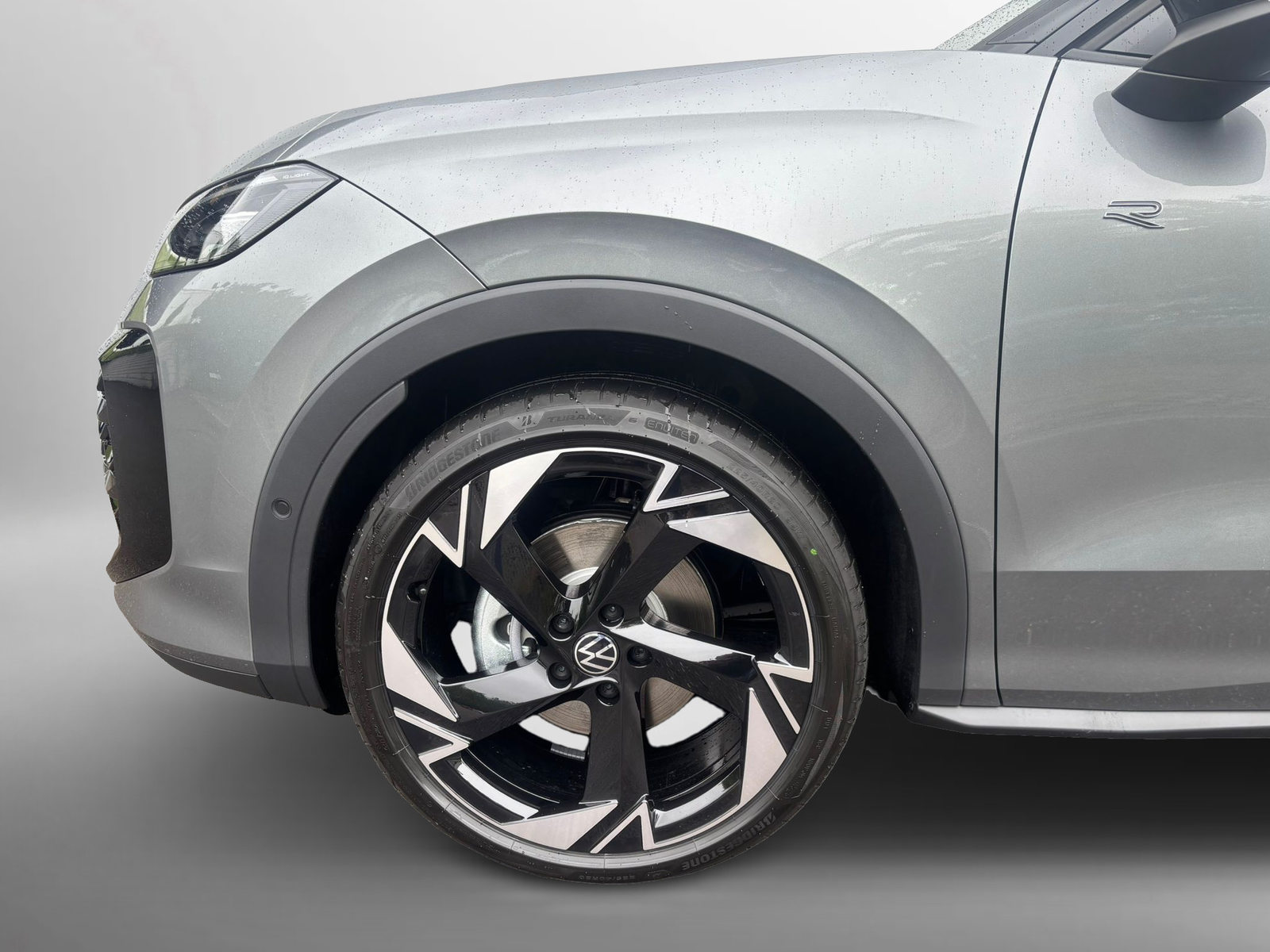 VW T-Roc NF R-Line, Essence, Occasion / Utilisé, Automatique - 4