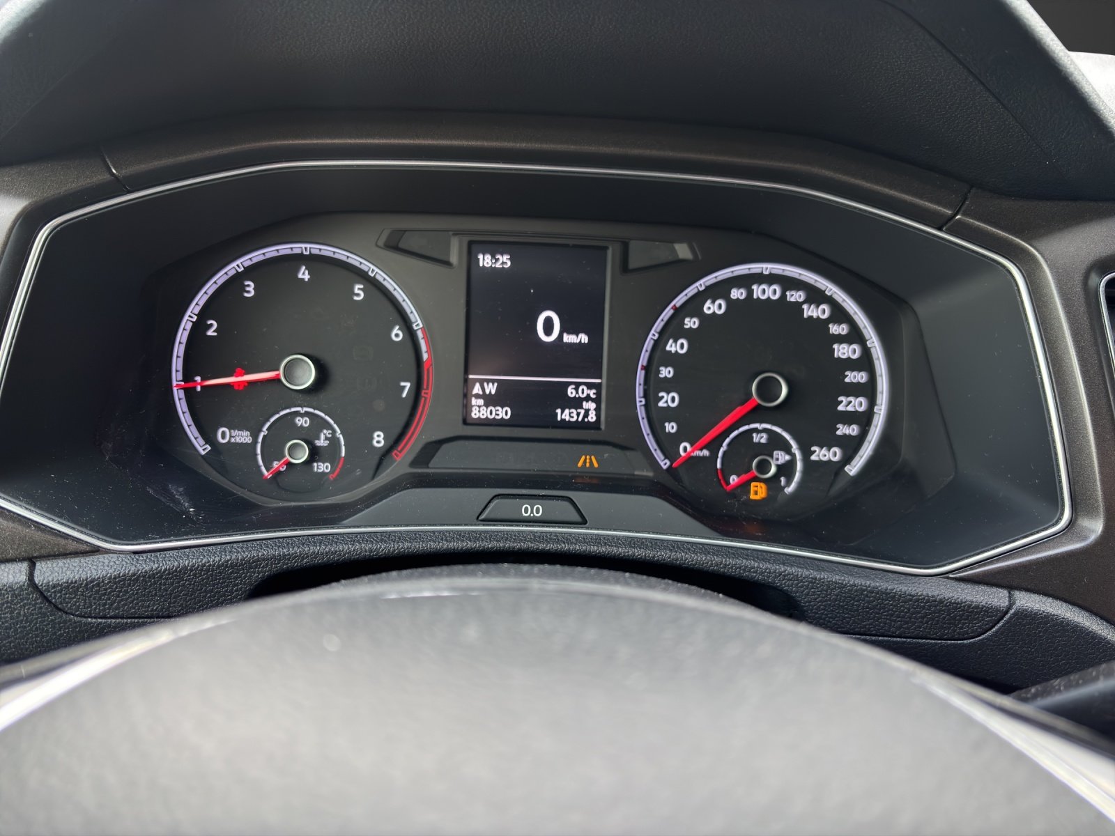 VW T-Roc 1.0 TSI Advance, Benzin, Occasion / Gebraucht, Handschaltung - 6