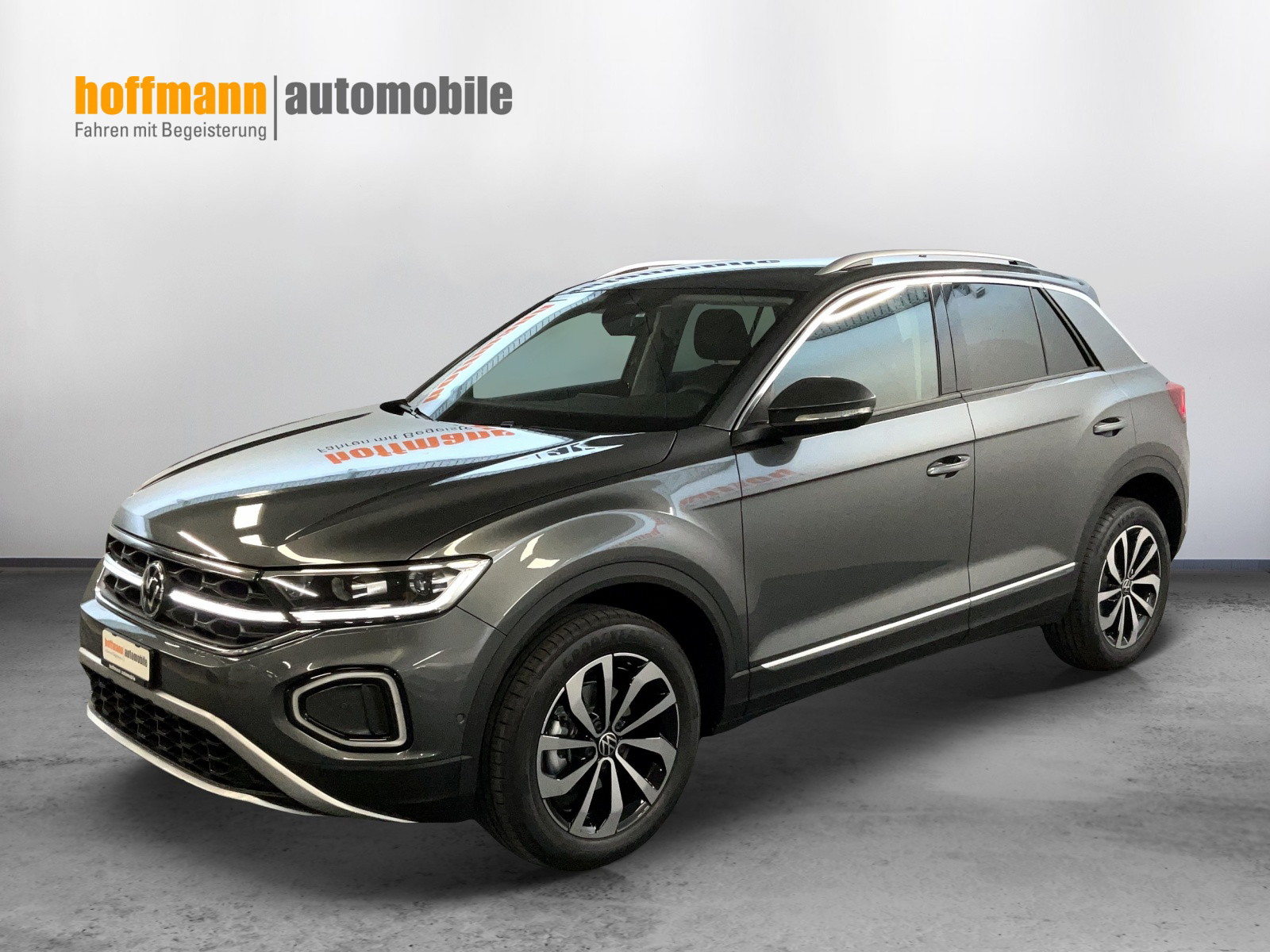 VW T-Roc PA Style