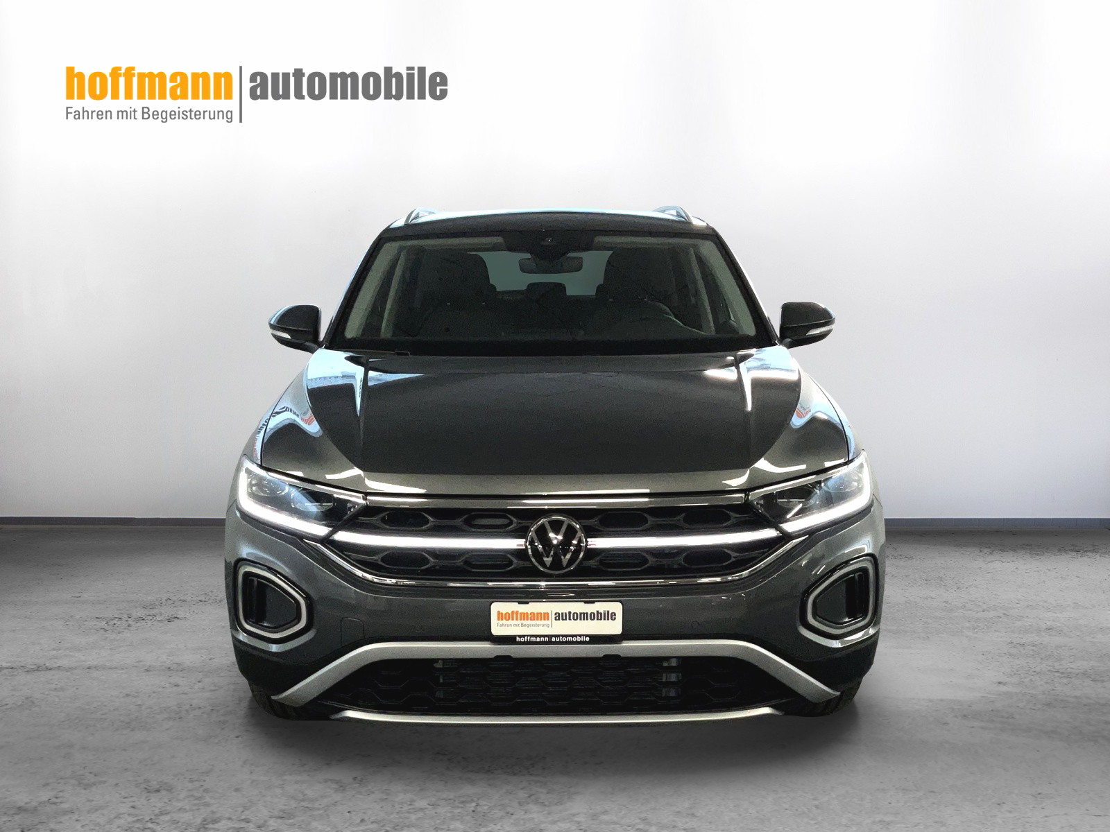 VW T-Roc PA Style, Essence, Occasion / Utilisé, Automatique - 2