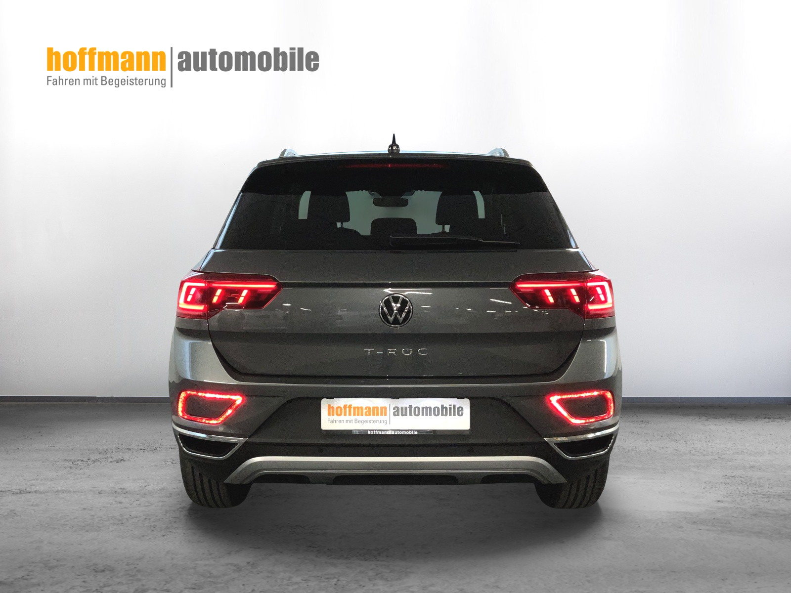 VW T-Roc PA Style, Essence, Occasion / Utilisé, Automatique - 5