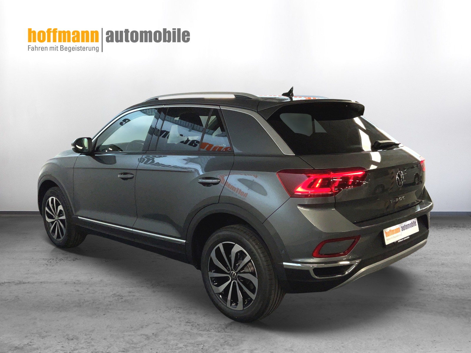 VW T-Roc PA Style, Essence, Occasion / Utilisé, Automatique - 6