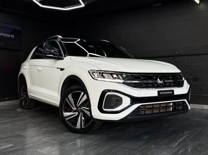 VW T-Roc 2.0 TSI R-Line DSG 4Motion, Benzina, Occasioni / Usate, Automatico