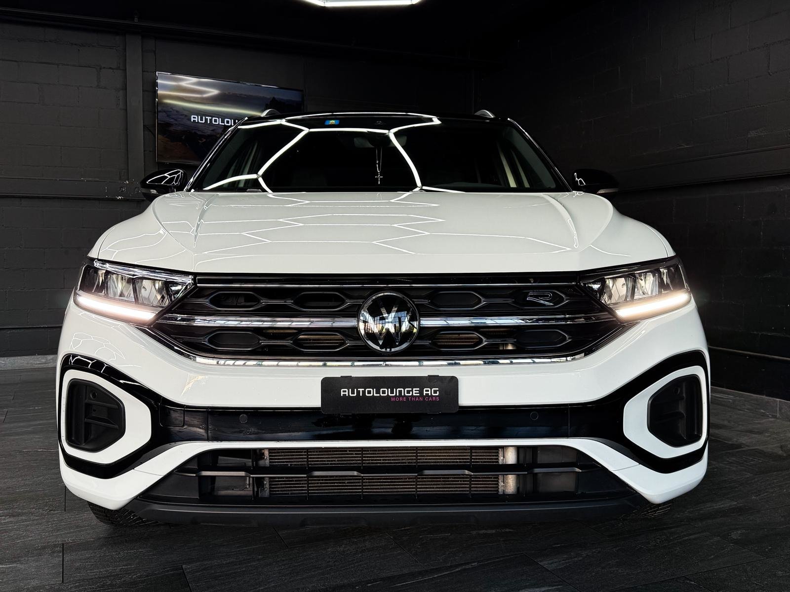 VW T-Roc 2.0 TSI R-Line DSG 4Motion, Essence, Occasion / Utilisé, Automatique - 2