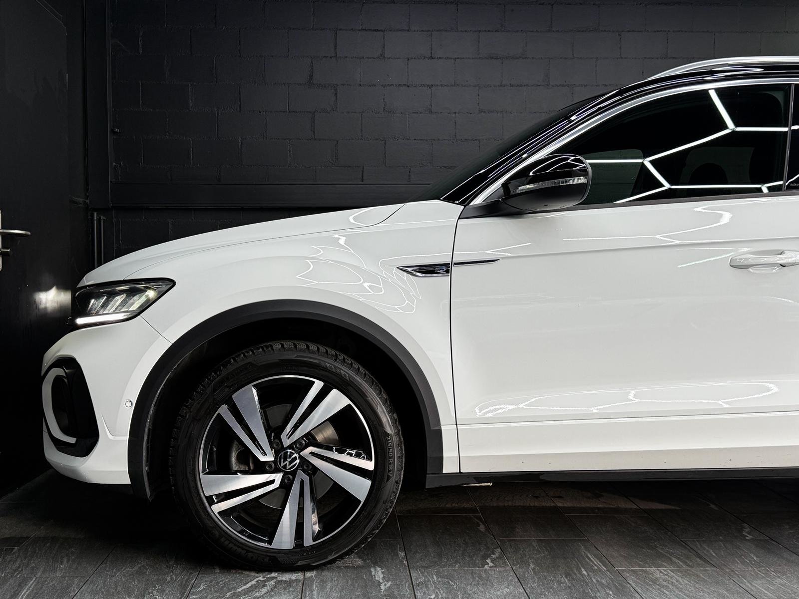 VW T-Roc 2.0 TSI R-Line DSG 4Motion, Essence, Occasion / Utilisé, Automatique - 6