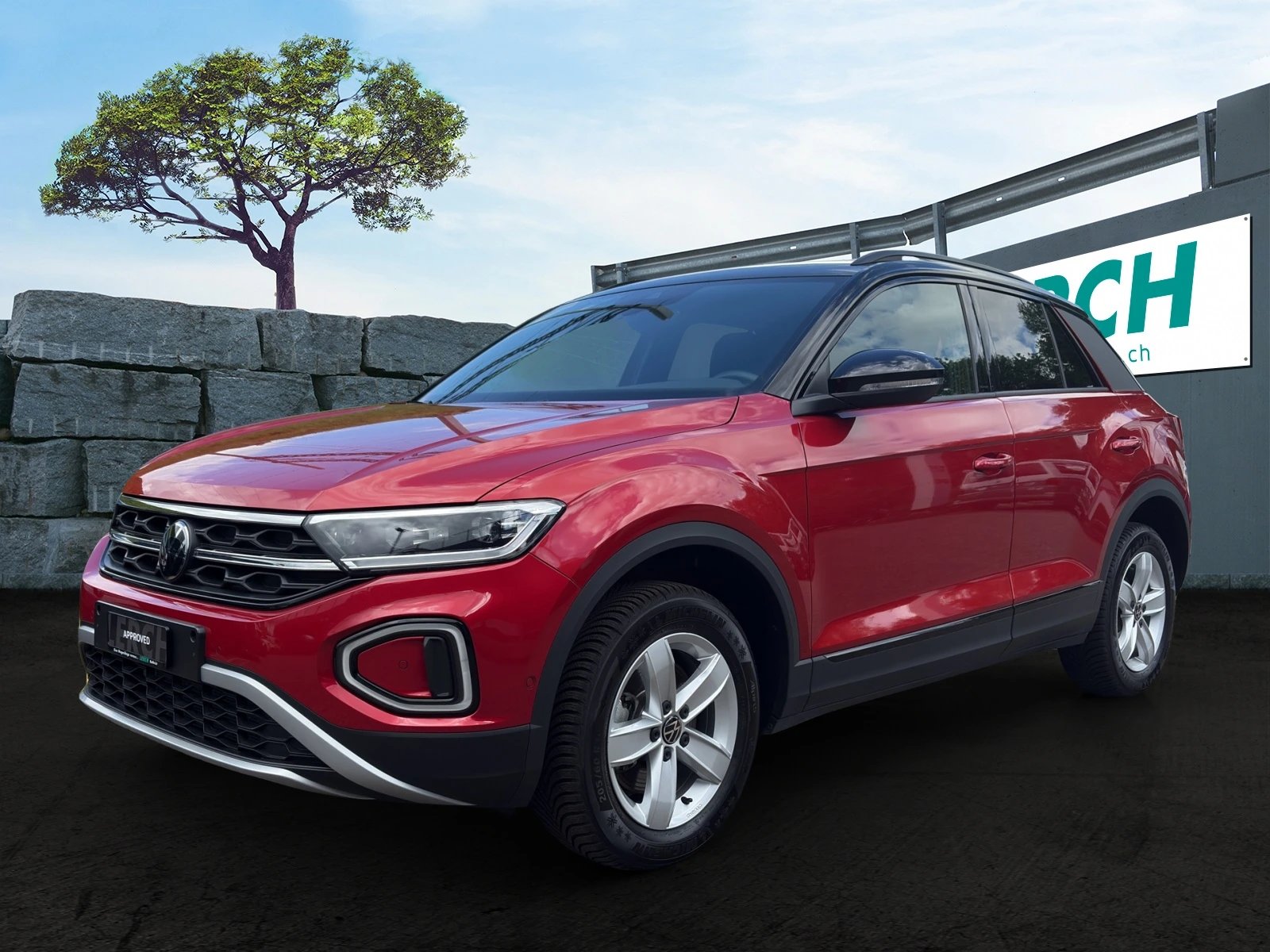VW T-Roc 2.0 TDI SCR Style DSG 4motion