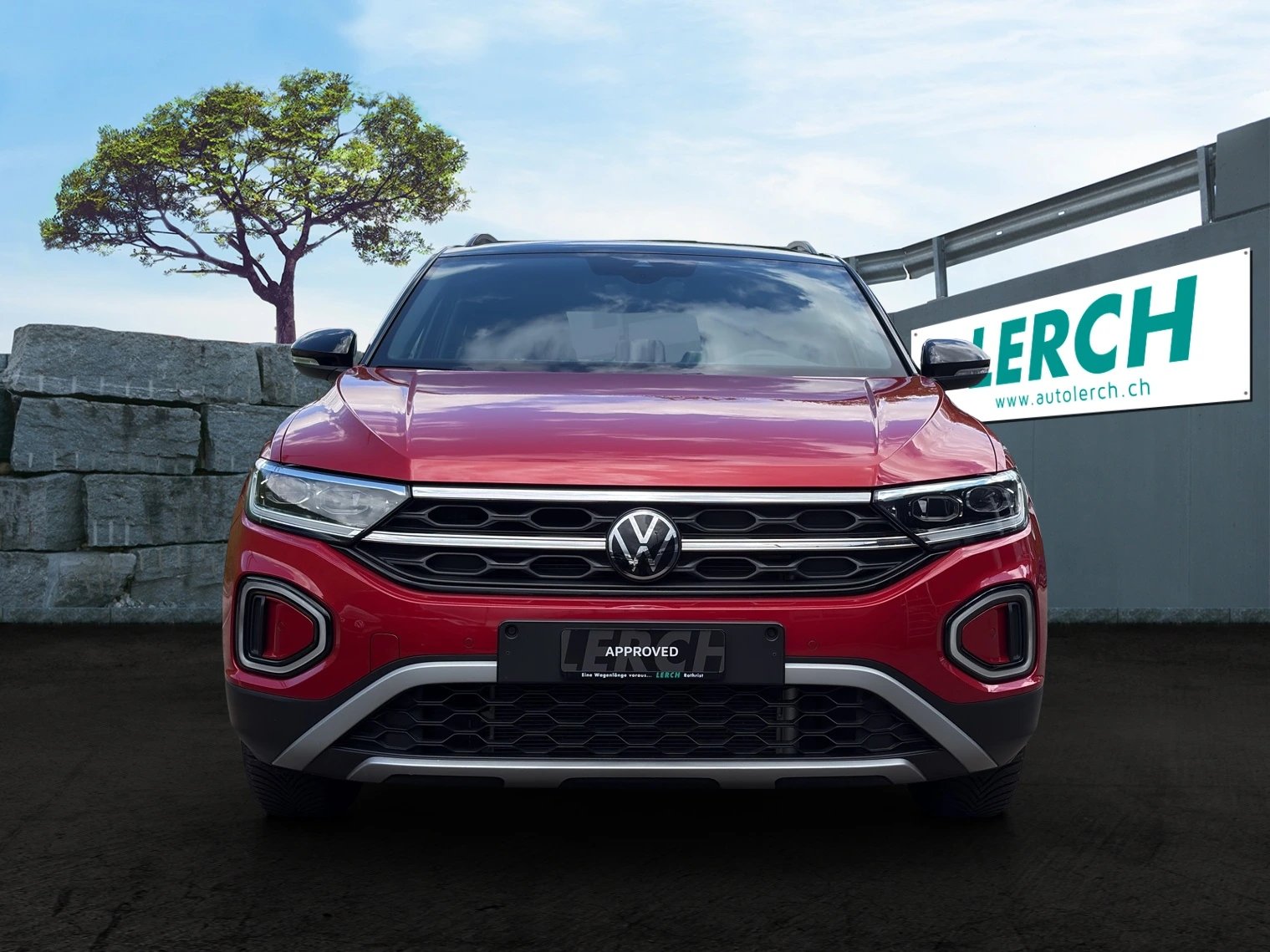 VW T-Roc 2.0 TDI SCR Style DSG 4motion, Diesel, Occasion / Utilisé, Automatique - 2