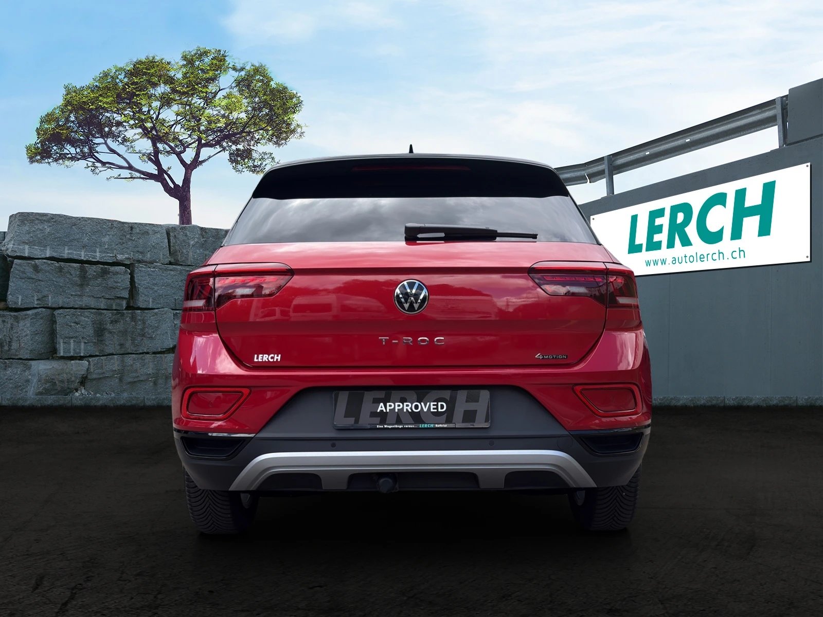 VW T-Roc 2.0 TDI SCR Style DSG 4motion, Diesel, Occasion / Utilisé, Automatique - 7