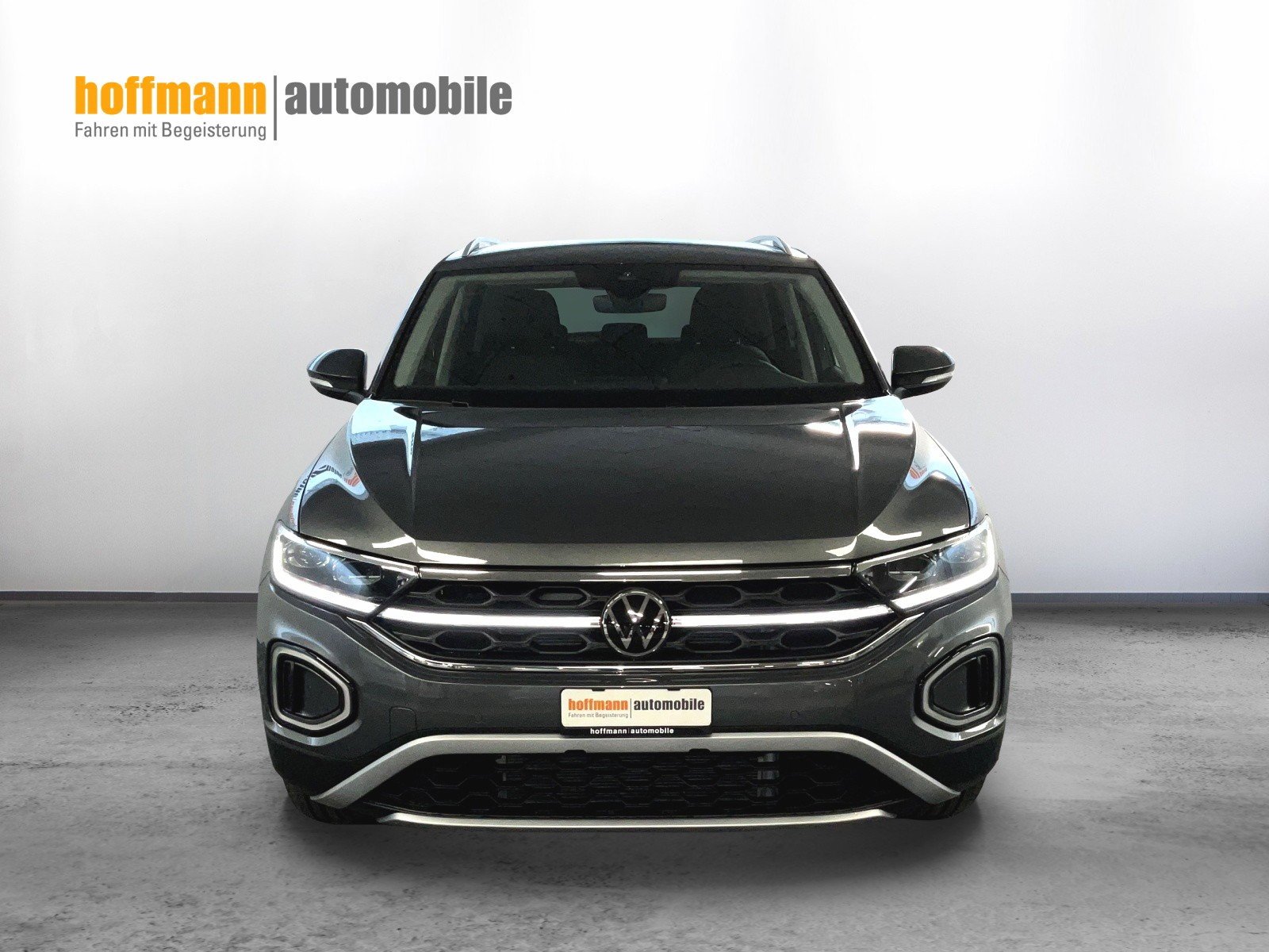 VW T-Roc 1.5 TSI EVO Style DSG, Benzin, Occasion / Gebraucht, Automatik - 2