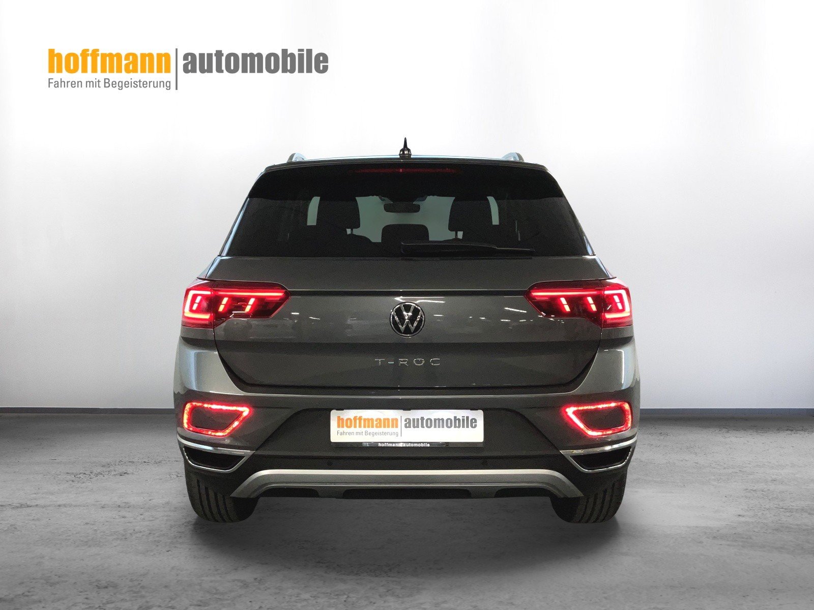 VW T-Roc 1.5 TSI EVO Style DSG, Benzin, Occasion / Gebraucht, Automatik - 5