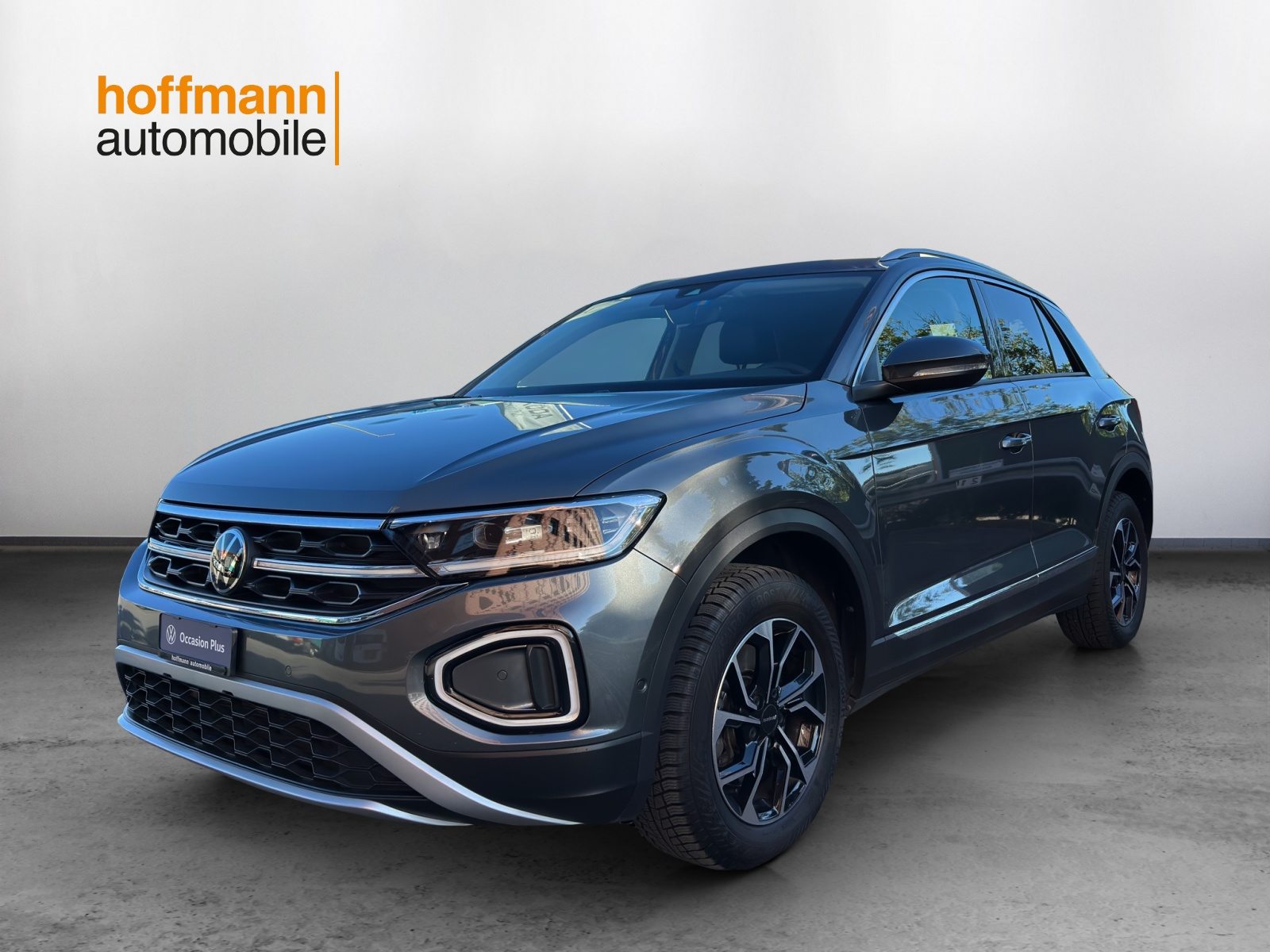 VW T-Roc PA Style, Petrol, Second hand / Used, Automatic