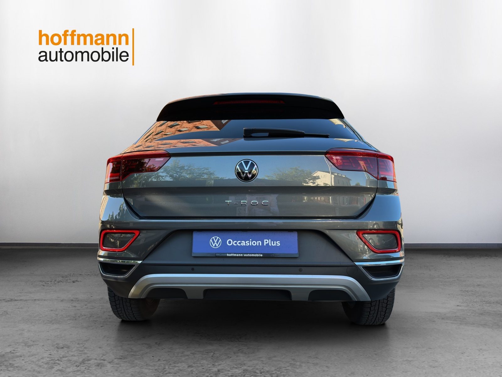 VW T-Roc PA Style, Essence, Occasion / Utilisé, Automatique - 5