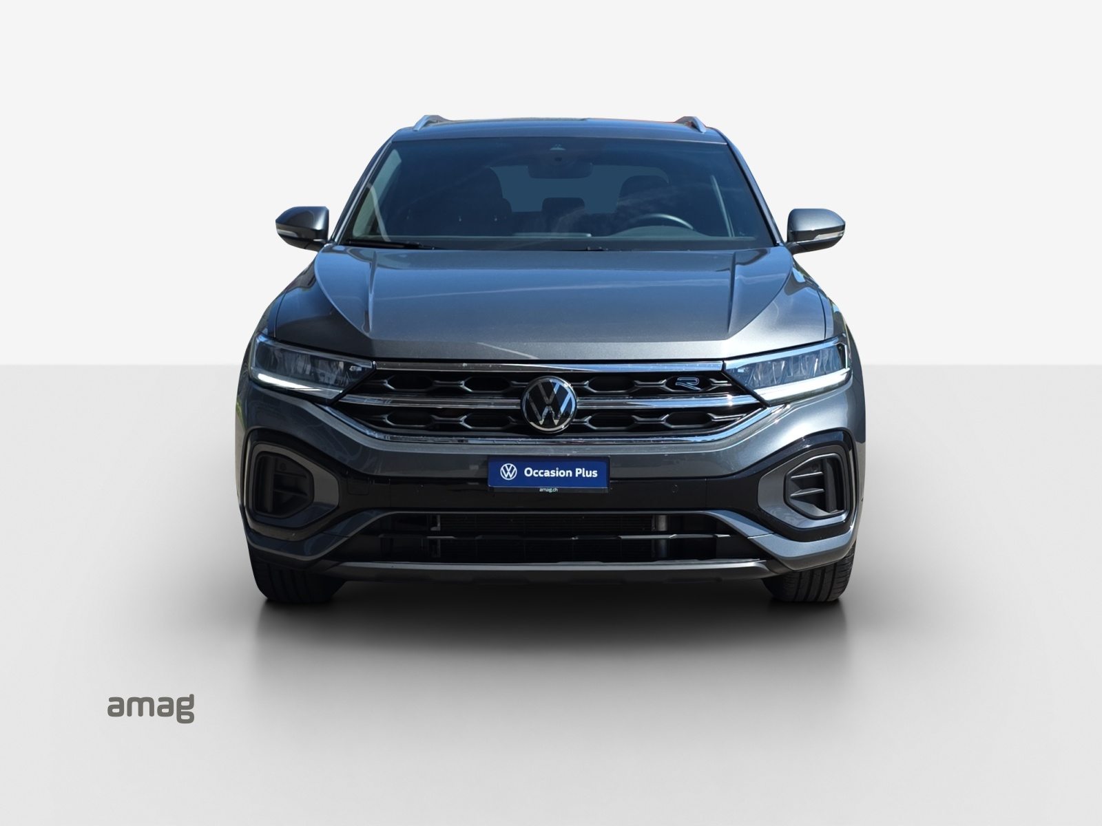 VW T-Roc R-Line, Essence, Occasion / Utilisé, Automatique - 7