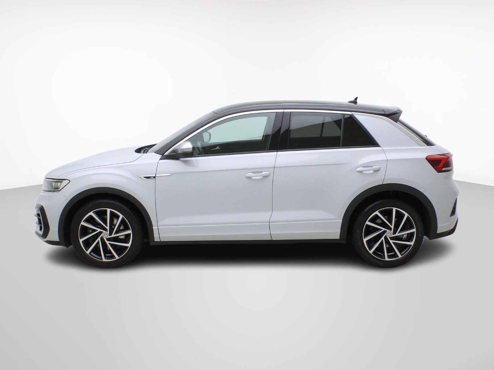VW T-Roc 2.0 TSI R DSG 4Motion, Essence, Occasion / Utilisé, Automatique - 3
