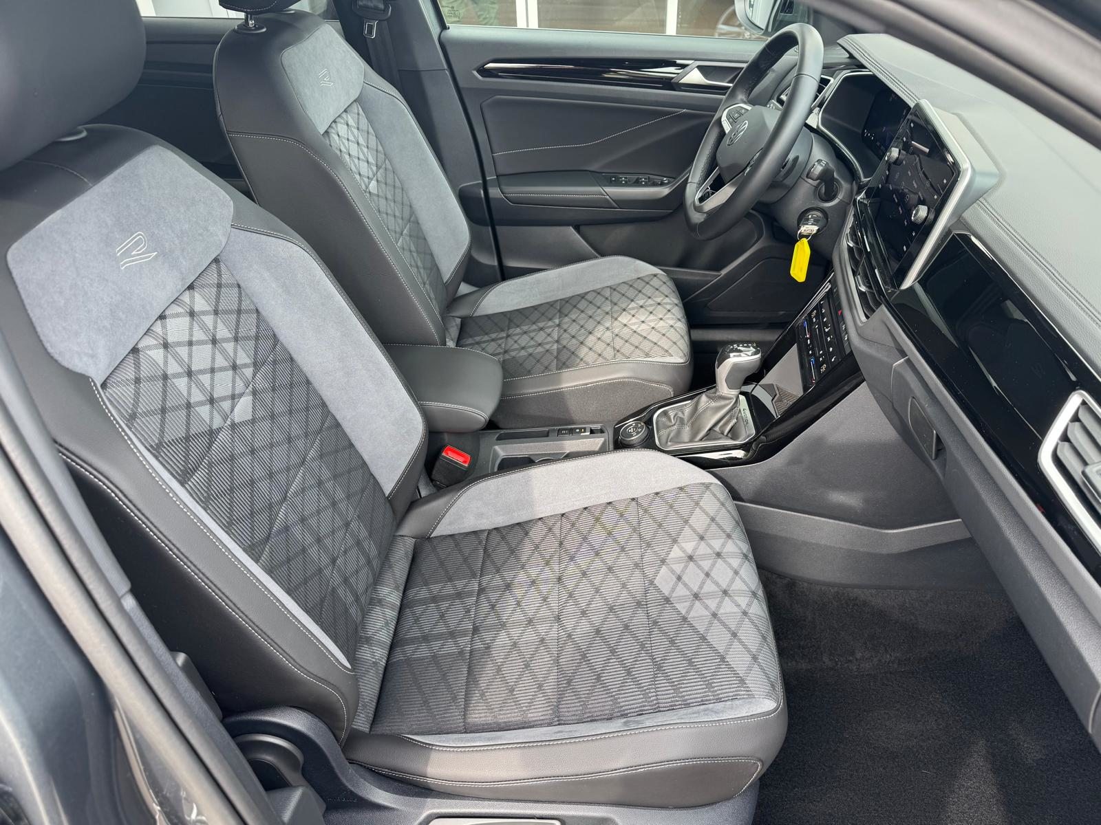 VW T-Roc R-Line, Benzina, Occasioni / Usate, Automatico - 3