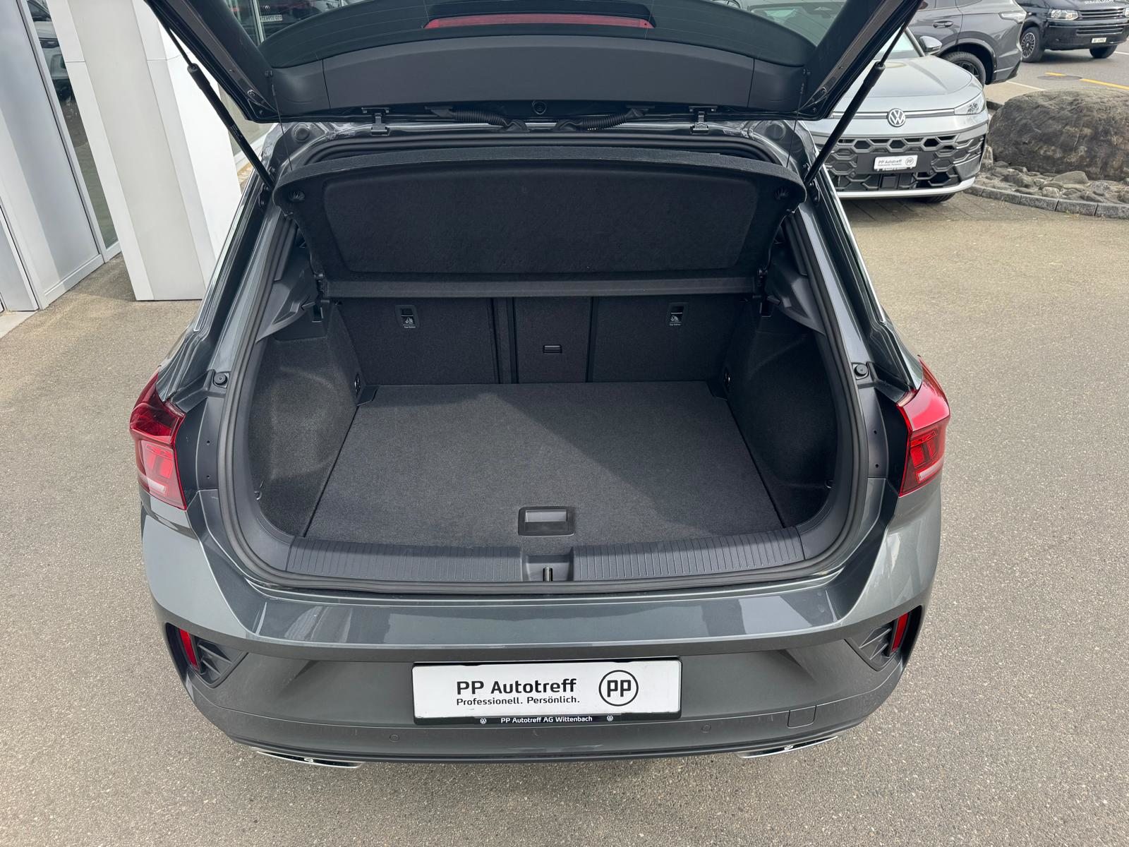 VW T-Roc R-Line, Benzina, Occasioni / Usate, Automatico - 5
