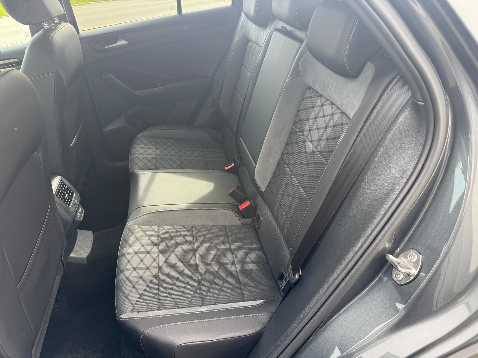 VW T-Roc R-Line, Benzina, Occasioni / Usate, Automatico - 6