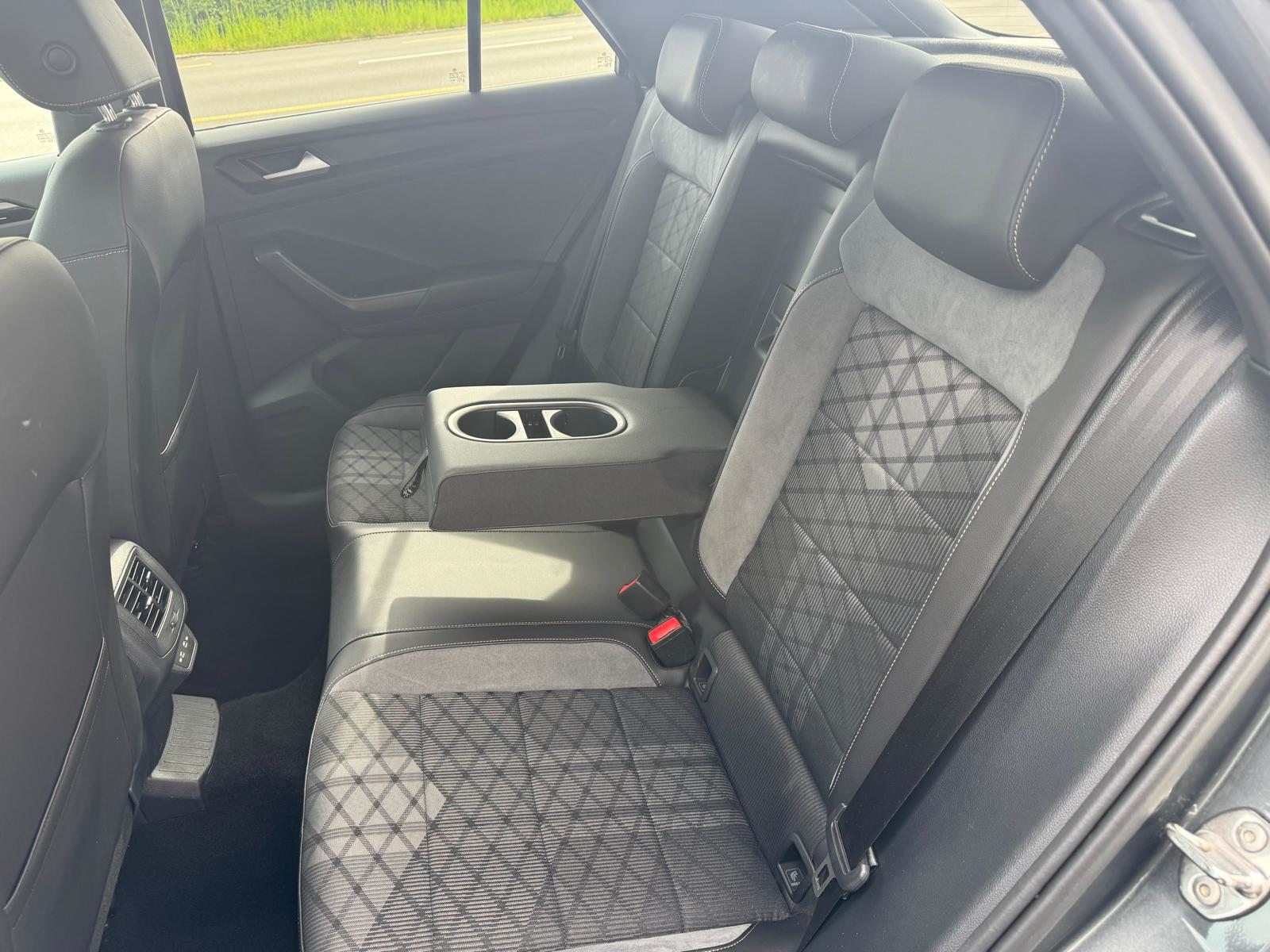 VW T-Roc R-Line, Benzina, Occasioni / Usate, Automatico - 7