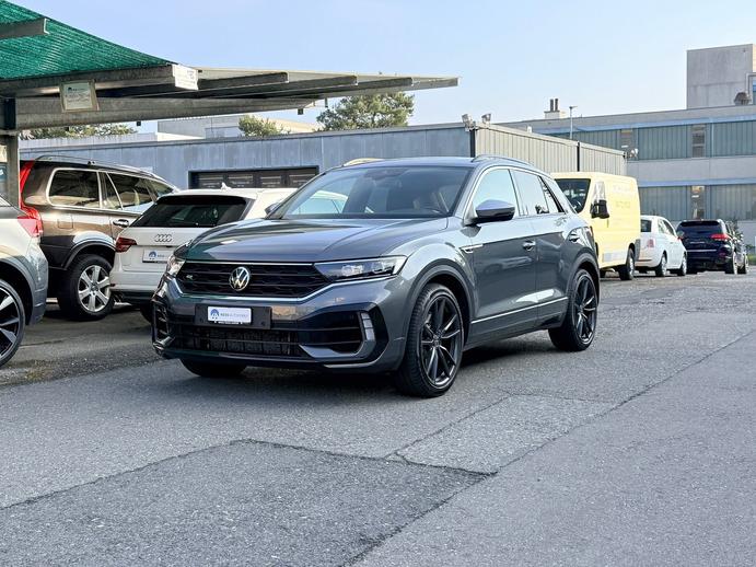 VW T-Roc 2.0 TSI R DSG 4Motion, Benzina, Occasioni / Usate, Automatico