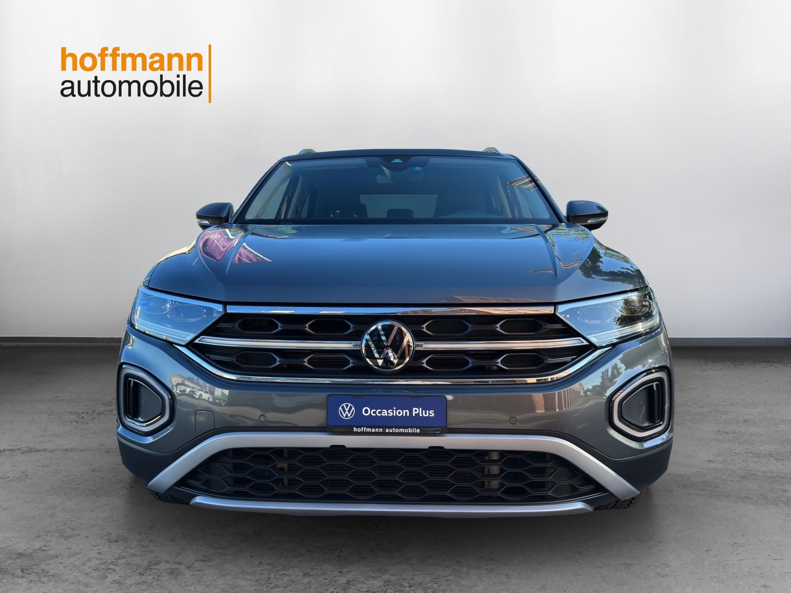 VW T-Roc 2.0 TSI Style DSG 4Motion, Essence, Occasion / Utilisé, Automatique - 2