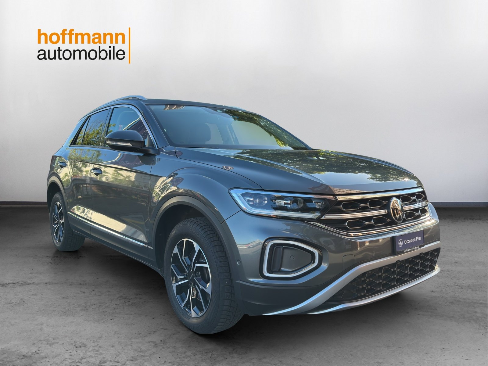 VW T-Roc 2.0 TSI Style DSG 4Motion, Essence, Occasion / Utilisé, Automatique - 3