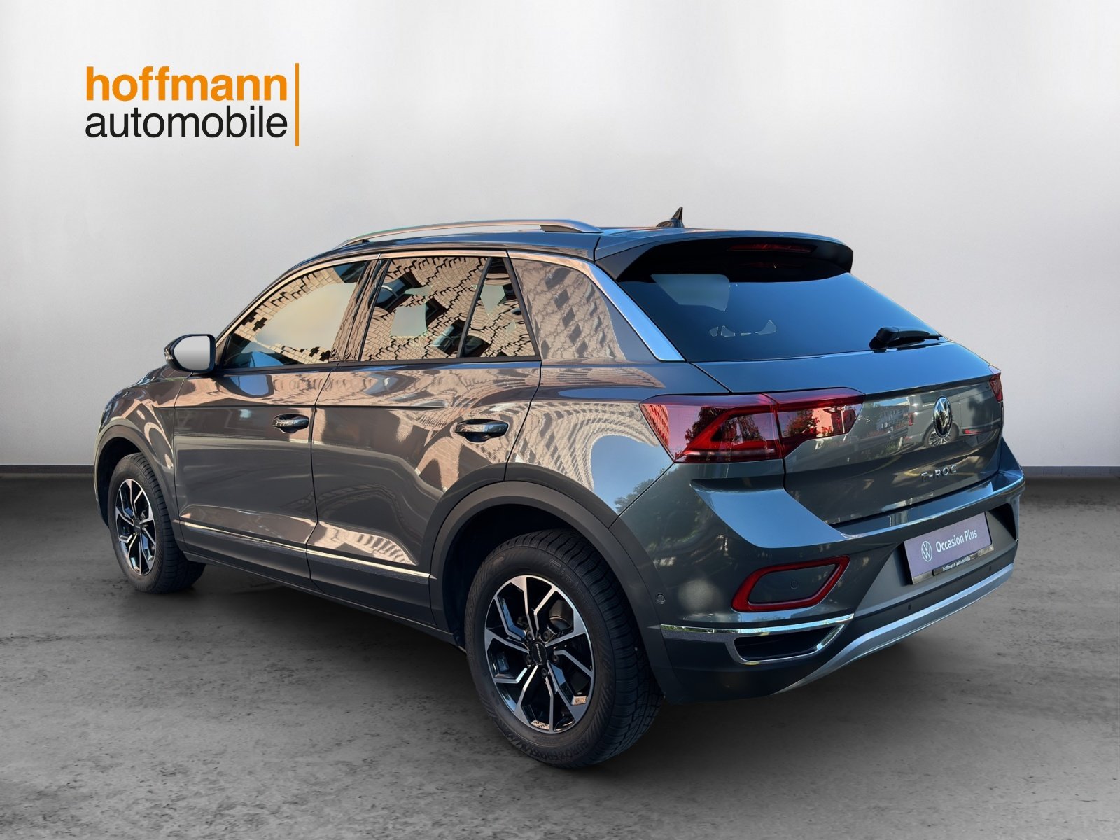 VW T-Roc 2.0 TSI Style DSG 4Motion, Essence, Occasion / Utilisé, Automatique - 6