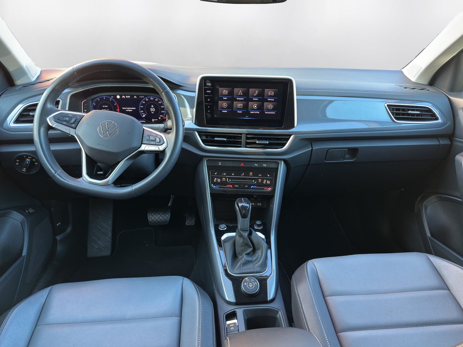 VW T-Roc 2.0 TSI Style DSG 4Motion, Essence, Occasion / Utilisé, Automatique - 7