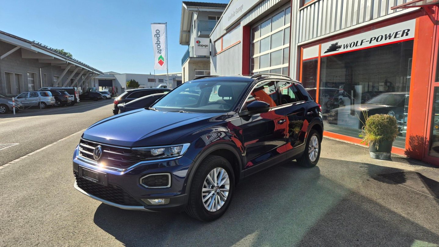 VW T-Roc 2.0 TSI Advance DSG 4motion, Benzina, Occasioni / Usate, Automatico - 3