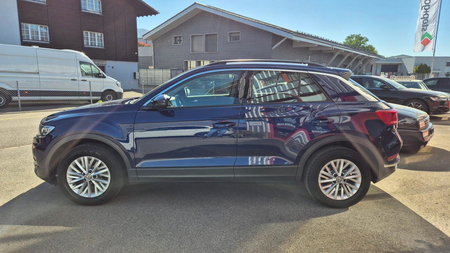 VW T-Roc 2.0 TSI Advance DSG 4motion, Benzina, Occasioni / Usate, Automatico - 5