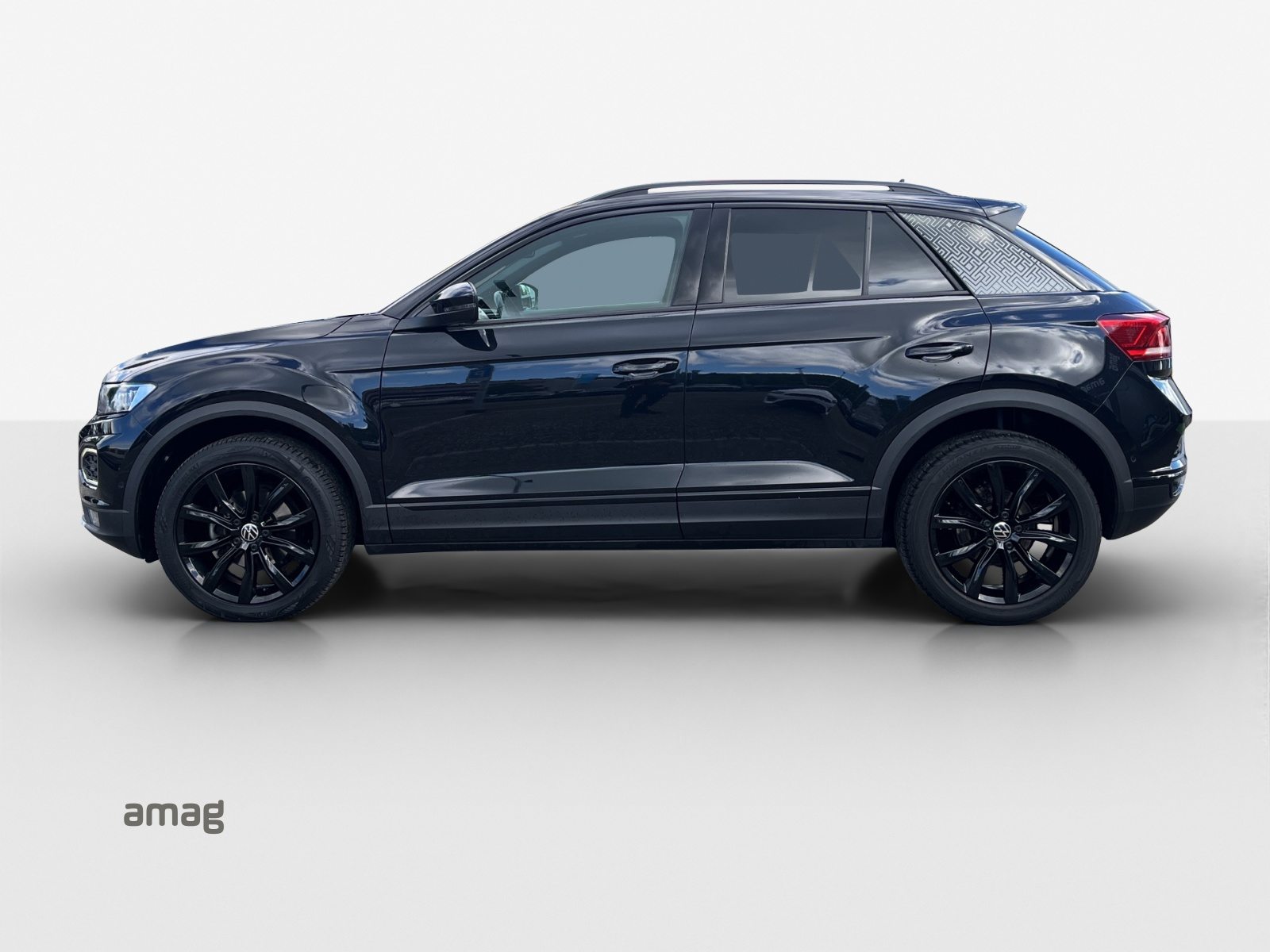 VW T-Roc Sport, Benzin, Occasion / Gebraucht, Automatik - 2