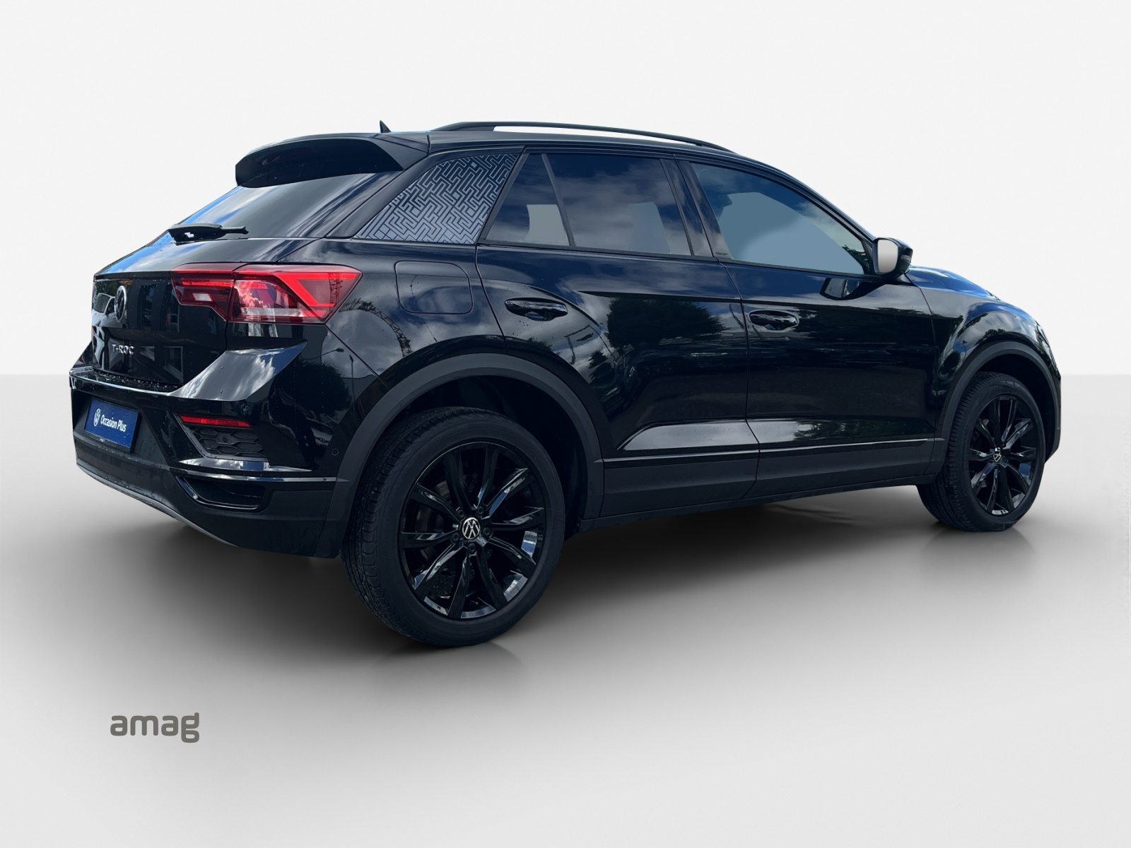VW T-Roc Sport, Benzin, Occasion / Gebraucht, Automatik - 5