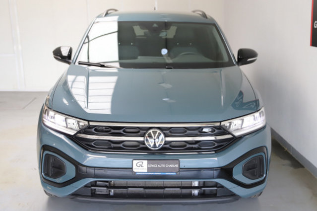 VW T-Roc 1.5 TSI R-Line DSG, Essence, Occasion / Utilisé, Automatique - 5