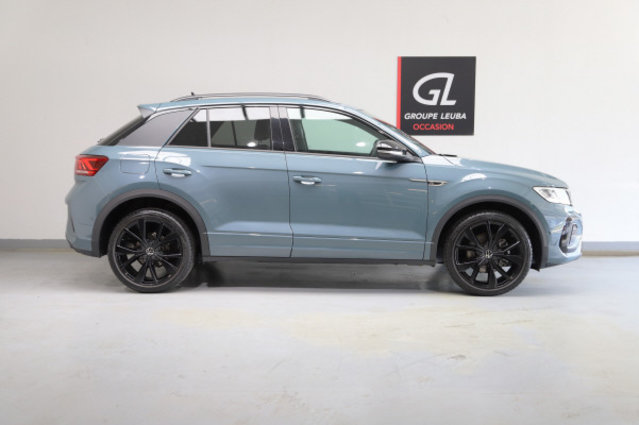 VW T-Roc 1.5 TSI R-Line DSG, Essence, Occasion / Utilisé, Automatique - 7