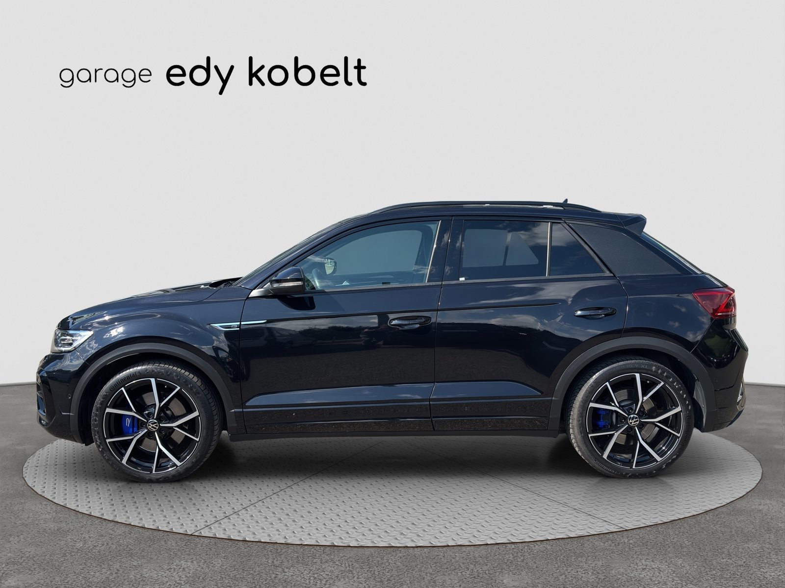 VW T-Roc 2.0 TSI R DSG 4Motion, Benzina, Occasioni / Usate, Automatico - 2