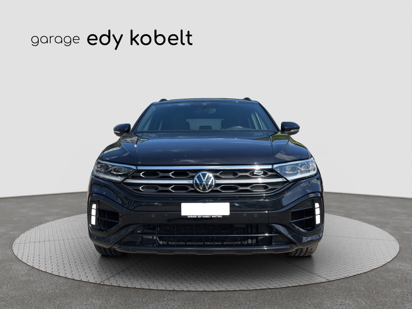 VW T-Roc 2.0 TSI R DSG 4Motion, Benzina, Occasioni / Usate, Automatico - 3