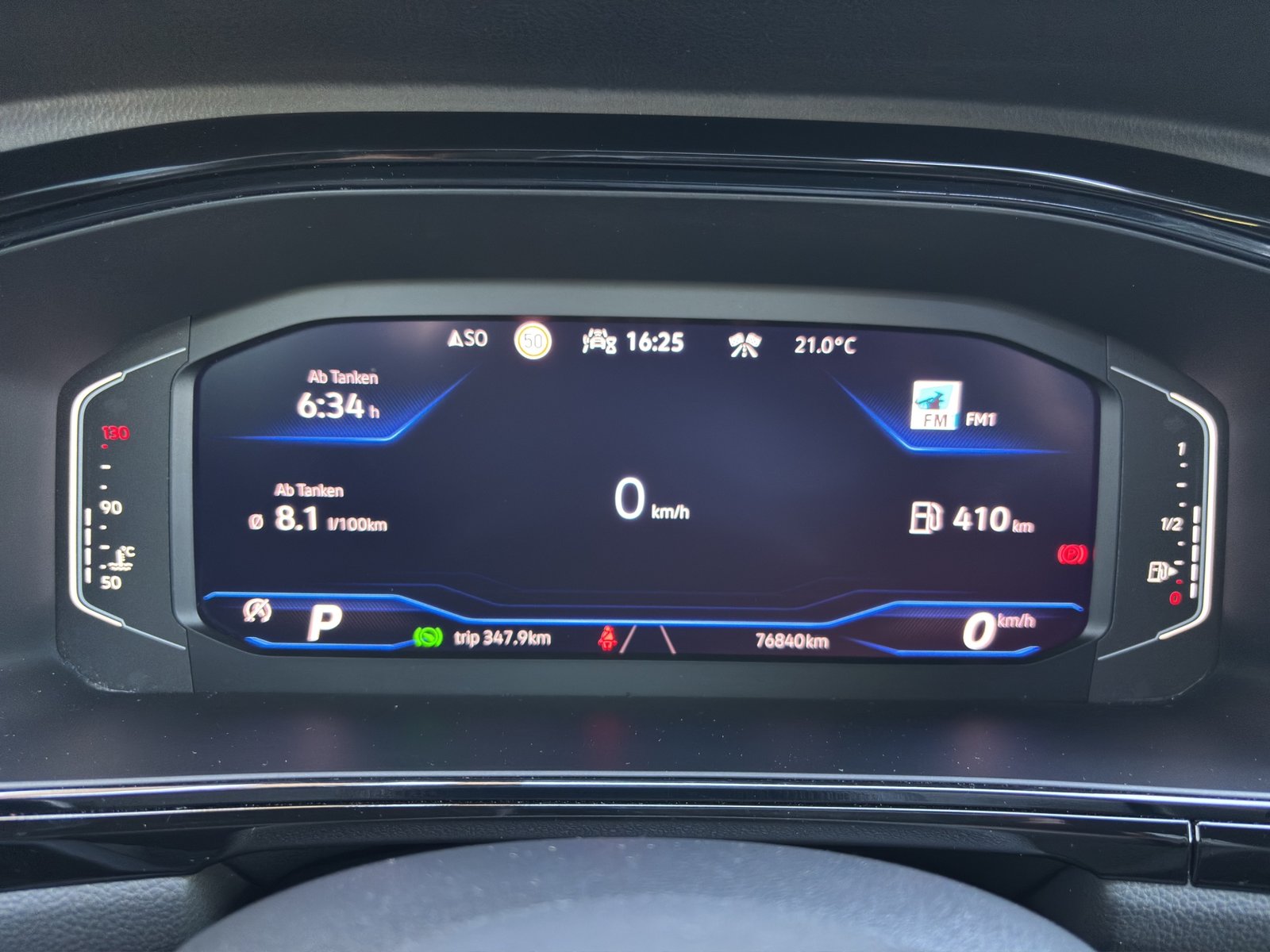 VW T-Roc 2.0 TSI R DSG 4Motion, Benzina, Occasioni / Usate, Automatico - 6
