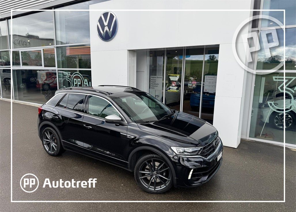 VW T-Roc R