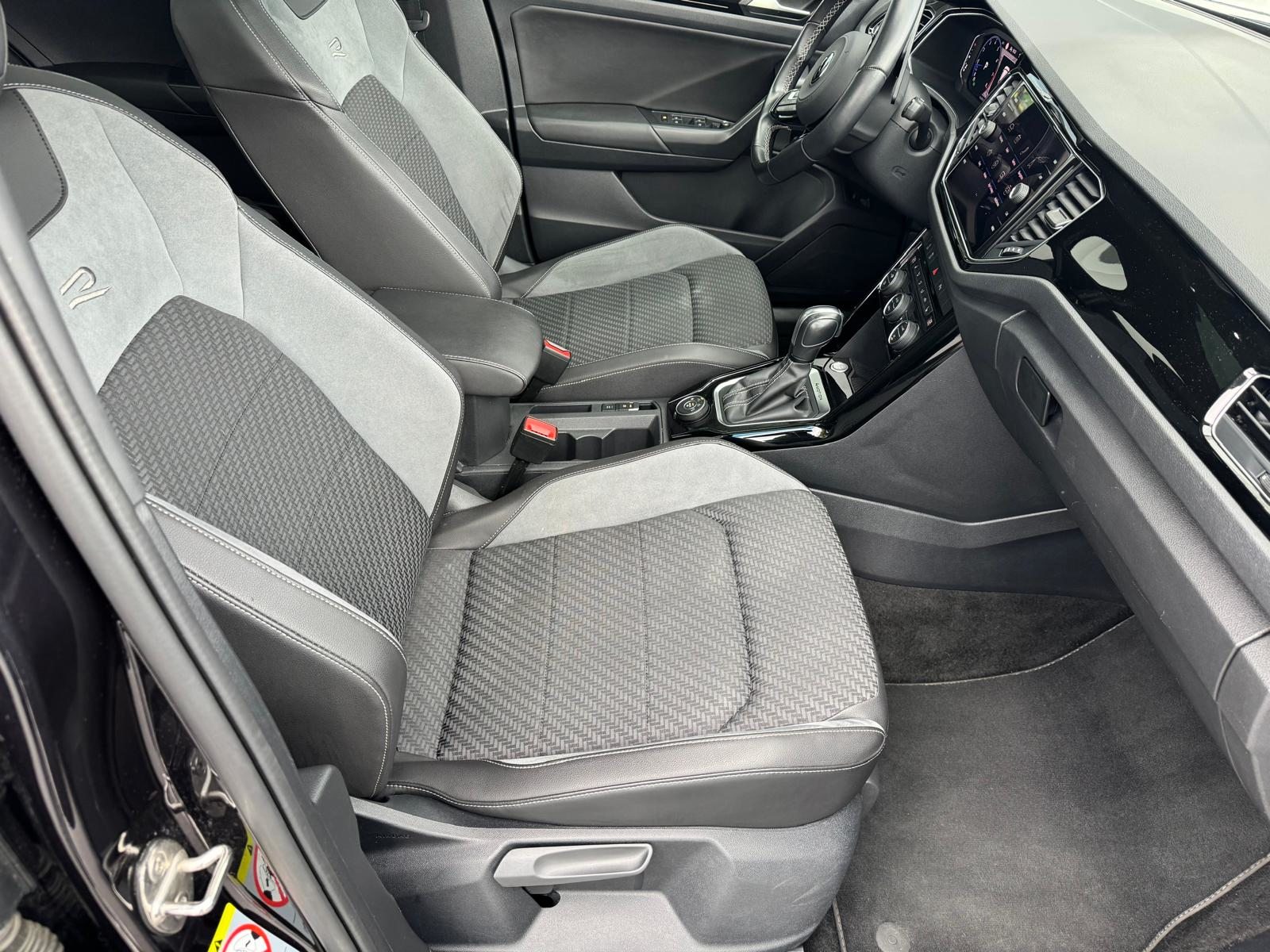 VW T-Roc R, Benzin, Occasion / Gebraucht, Automatik - 3