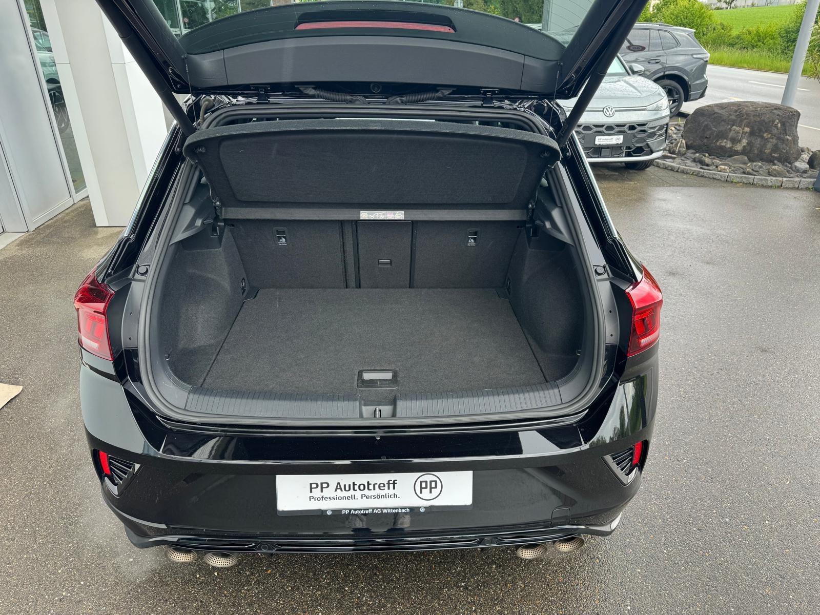 VW T-Roc R, Benzin, Occasion / Gebraucht, Automatik - 5